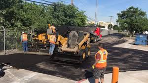 Reliable Snyder, TX Driveway Paving Services Solutions